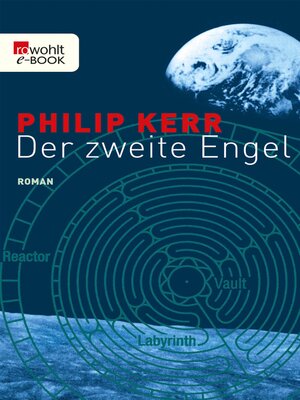 cover image of Der zweite Engel
